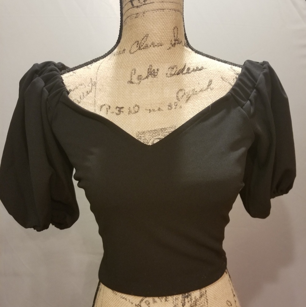 NWT River Island Crop Top